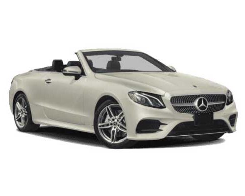 Mercedes Cabrio auto da cerimonia Palermo