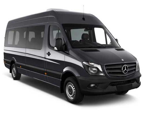 Transfer a Palermo da aeroporto con mercedes Sprinter