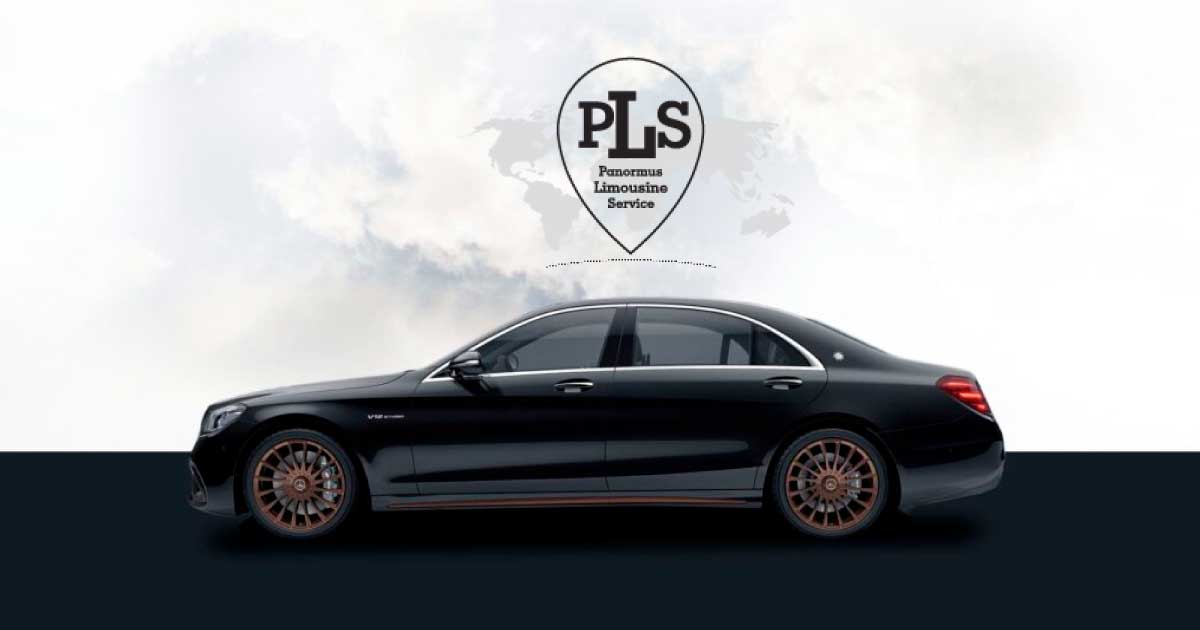 Palermo Car rental with chauffeur our NCC Cars PLS Autoservizi