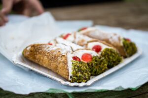 cannolo siciliano