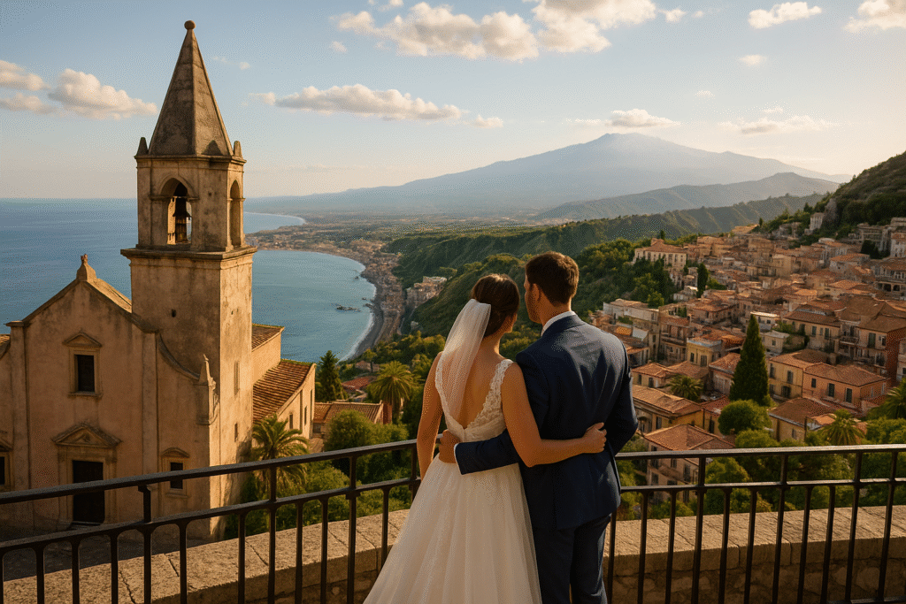 viaggi di nozze in sicilia