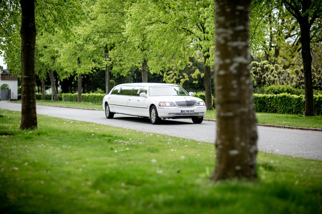 Servizio limousine in Sicilia