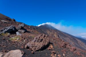 tour Etna da Palermo con autista