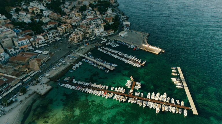 transfer porto Palermo tour privato