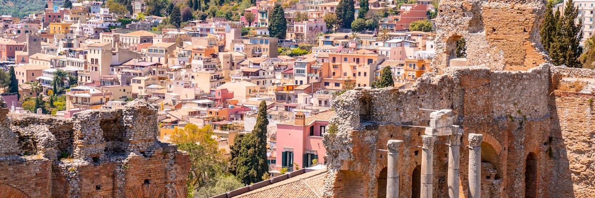 teatro greco taormina