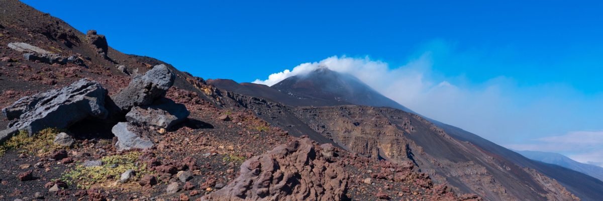 tour Etna da Palermo con autista